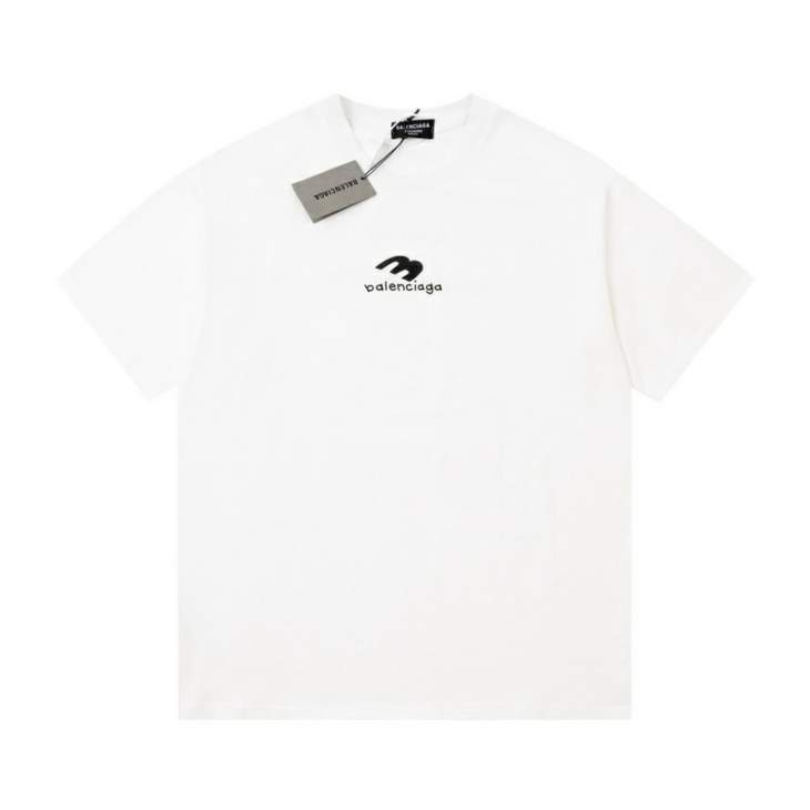 Picture of Balenciaga T Shirts Short _SKUBalenciagaM-2XLcptxW54022399